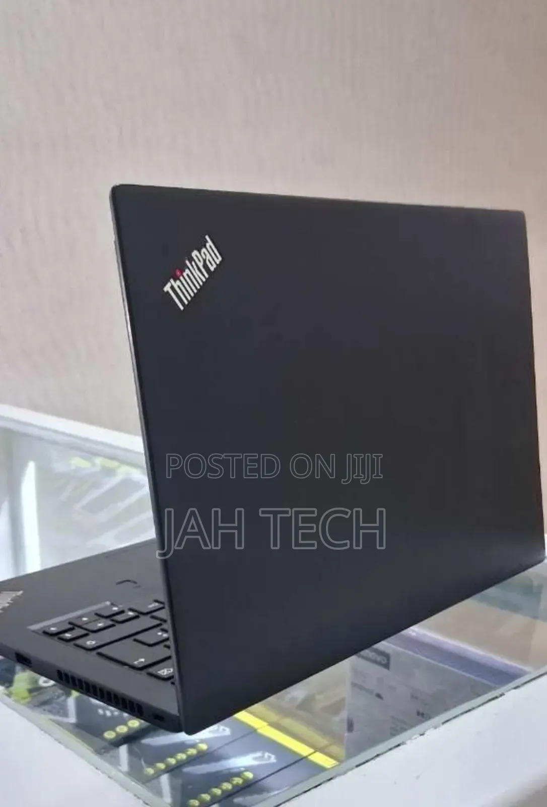 New Laptop Lenovo ThinkPad T480 16GB Intel Core i5 SSD 256GB