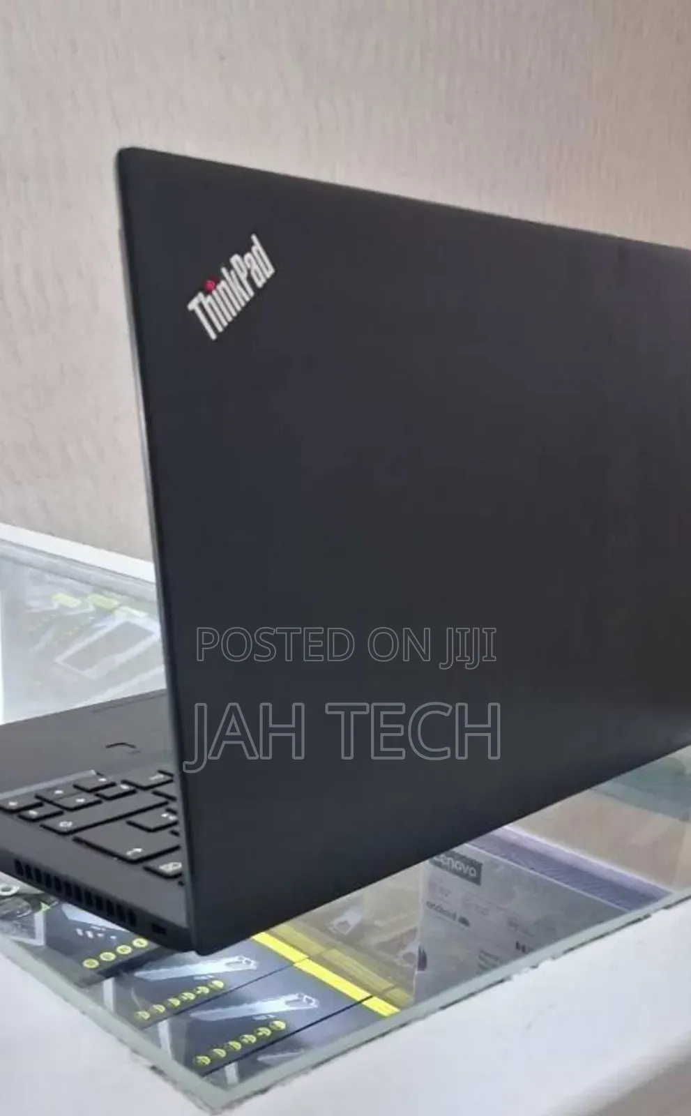 New Laptop Lenovo ThinkPad T480 16GB Intel Core i5 SSD 256GB