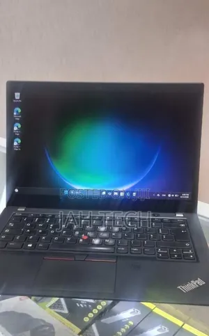New Laptop Lenovo ThinkPad T480 16GB Intel Core i5 SSD 256GB