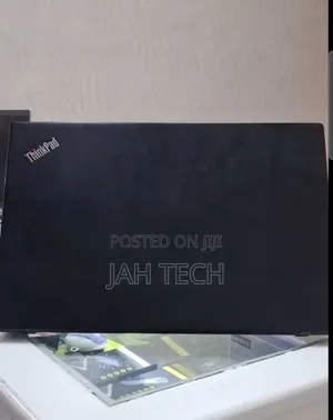 New Laptop Lenovo ThinkPad T480 16GB Intel Core i5 SSD 256GB
