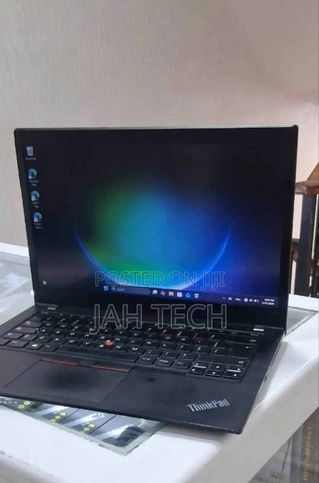 New Laptop Lenovo ThinkPad T480 16GB Intel Core i5 SSD 256GB