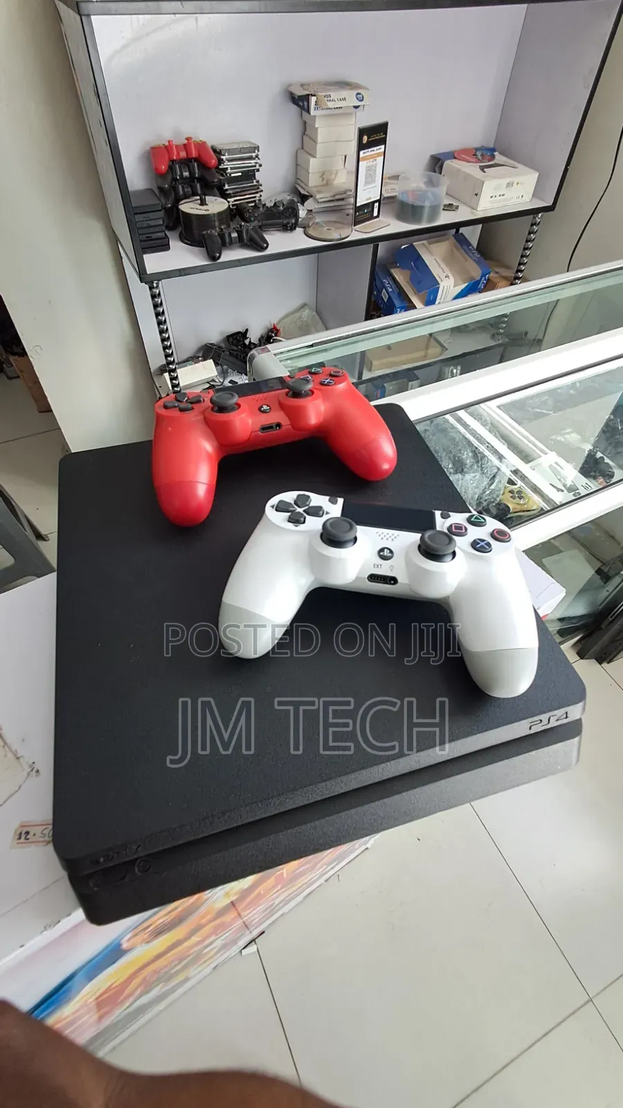 Slim Ps4
