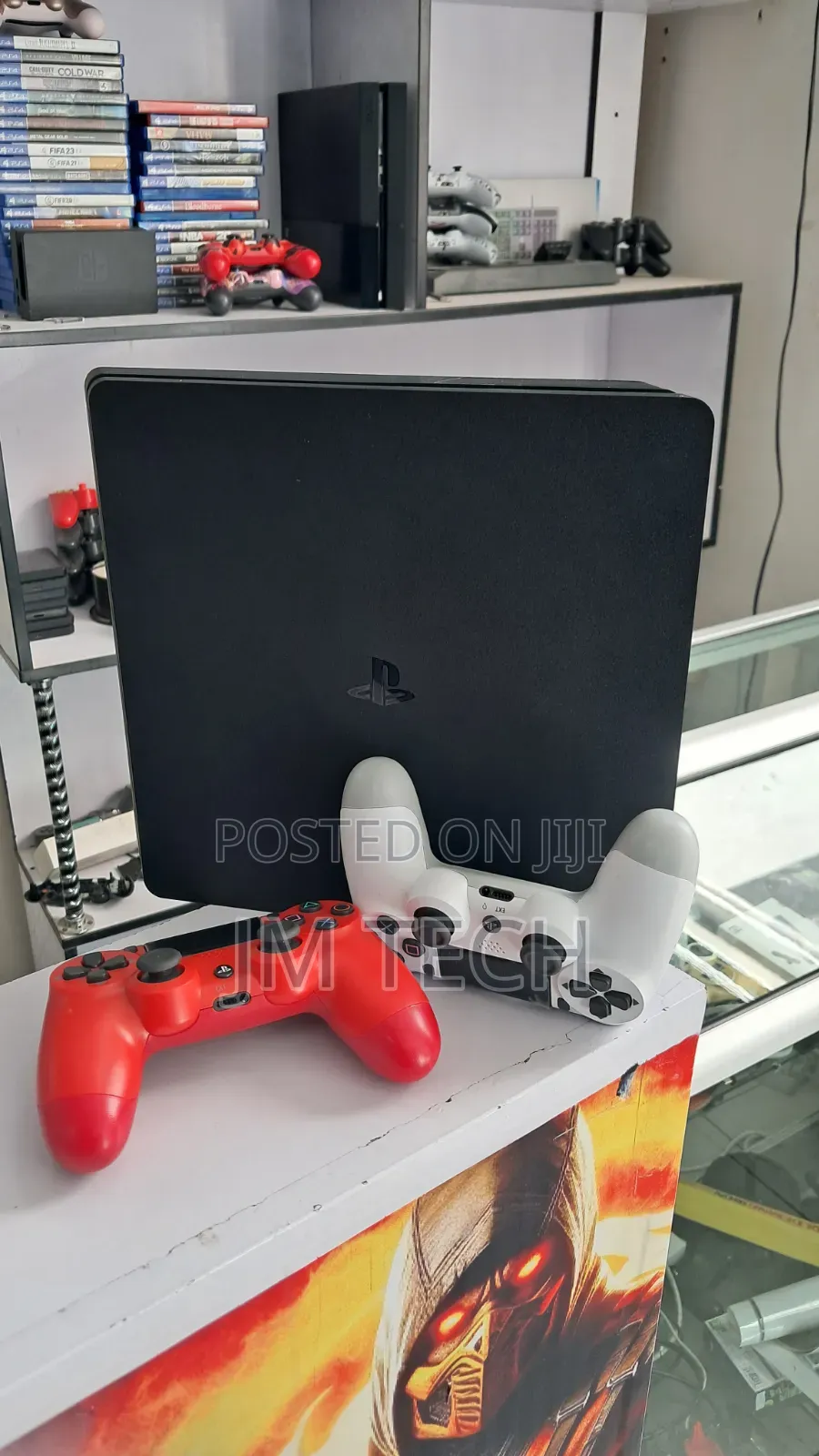 Slim Ps4