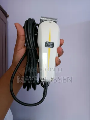 Whal Super Taper Hair Clipper / Trimmer (Brand New)