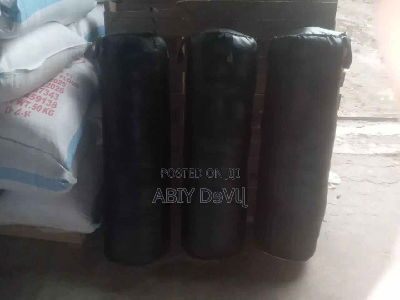 Quality Bunching Bag
