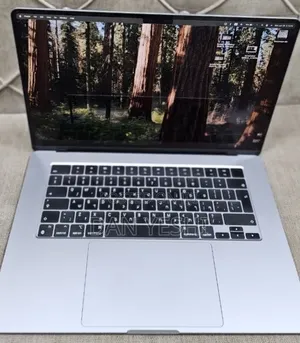 New Laptop Apple MacBook Air 2024 M3 8GB Apple M3 SSD 512GB