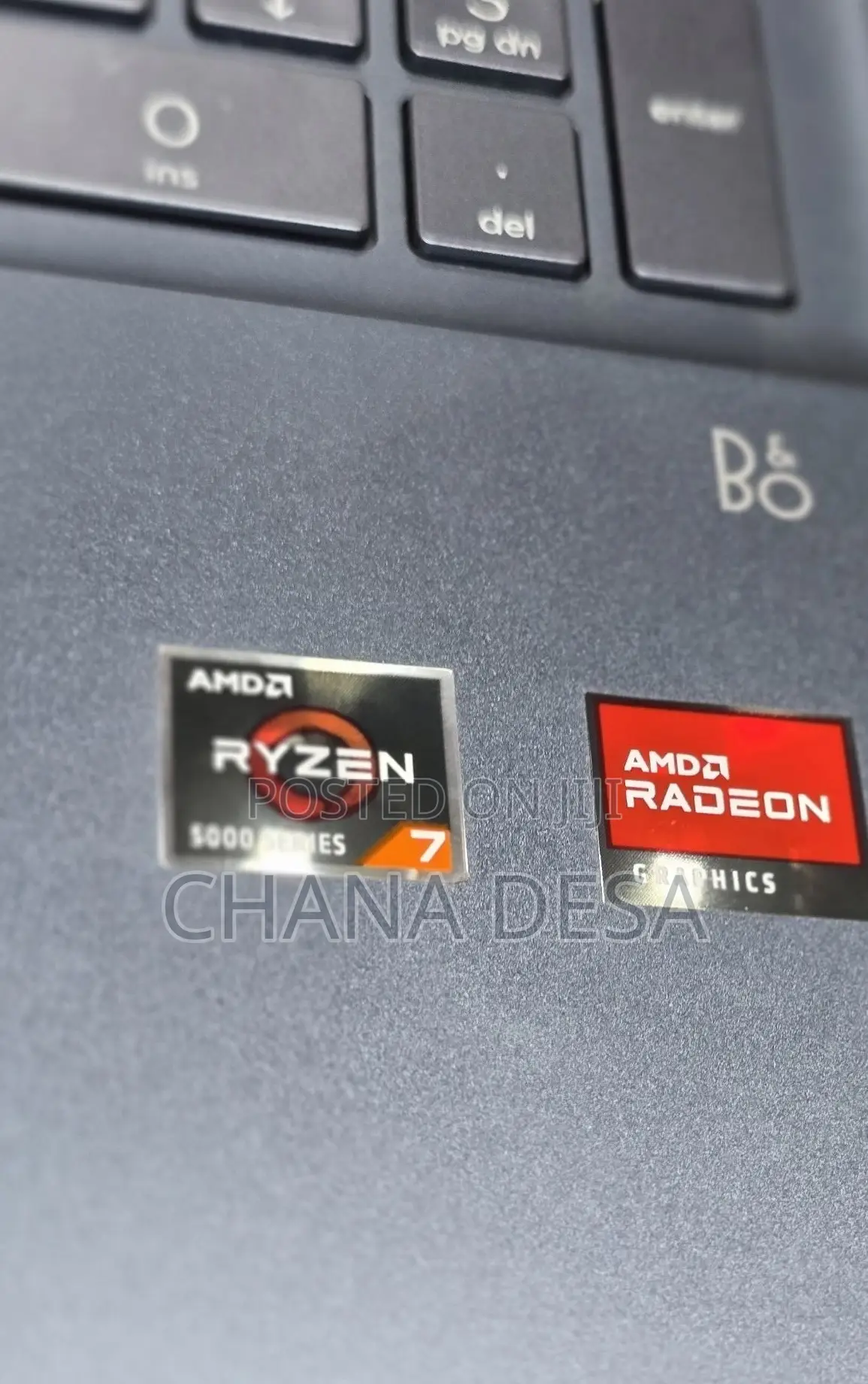 New Laptop HP Pavilion 15 16GB AMD Ryzen 7 SSD 512GB