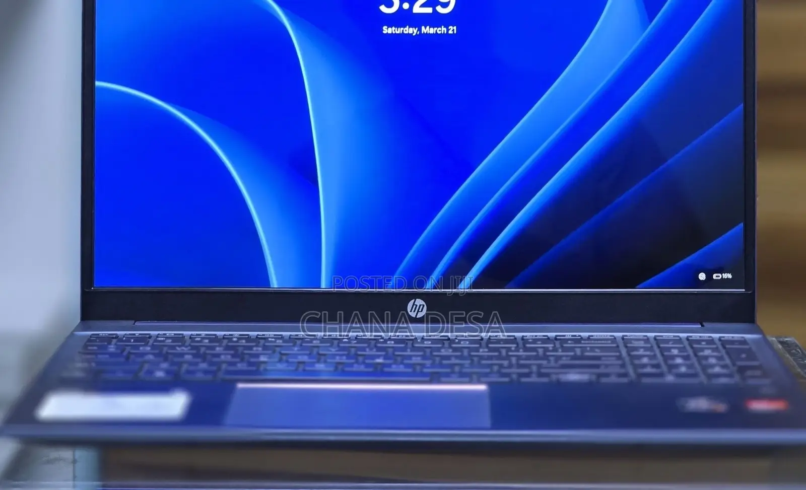 New Laptop HP Pavilion 15 16GB AMD Ryzen 7 SSD 512GB