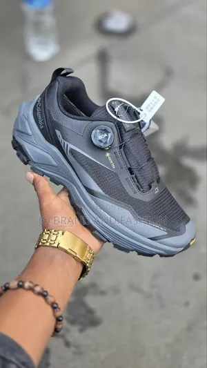 Colombia Water Proof High Master Quality Shoes