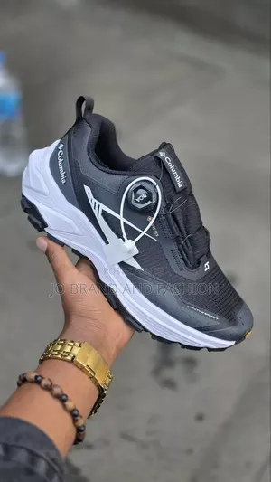 Colombia Water Proof High Master Quality Shoes