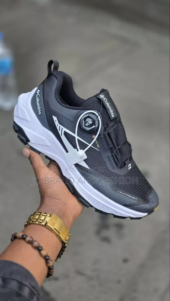 Colombia Water Proof High Master Quality Shoes