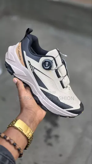Colombia Water Proof High Master Quality Shoes