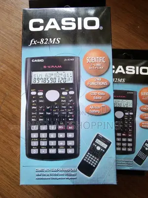 Casio Calculator