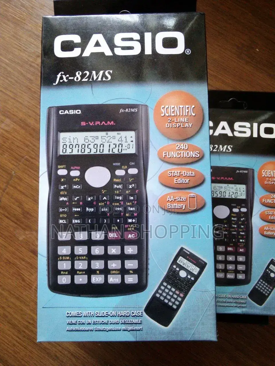 Casio Calculator