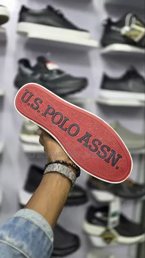 Us Polo Assn High Master Quality Shoes