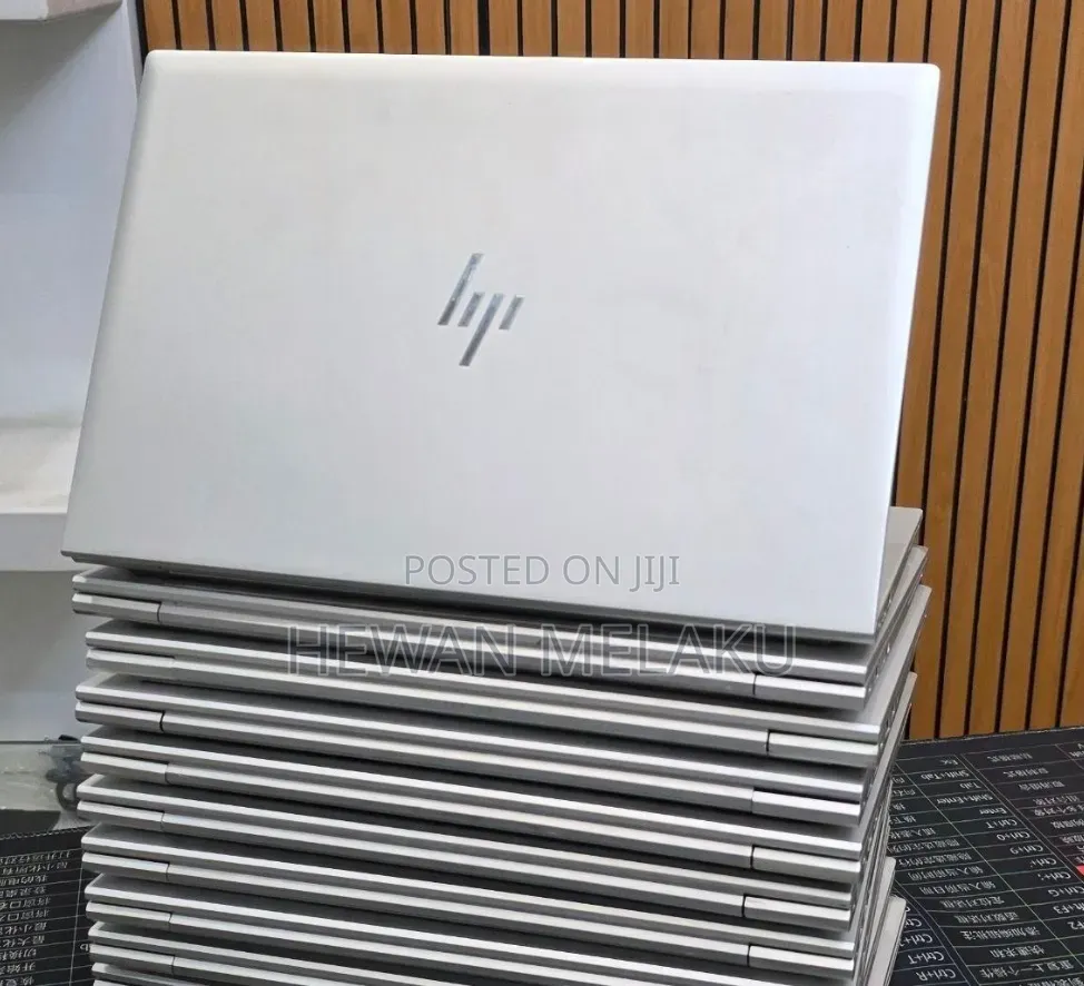 New Laptop HP EliteBook 840 G10 16GB Intel Core i7 SSD 512GB