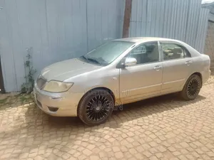 Toyota Corolla 2006