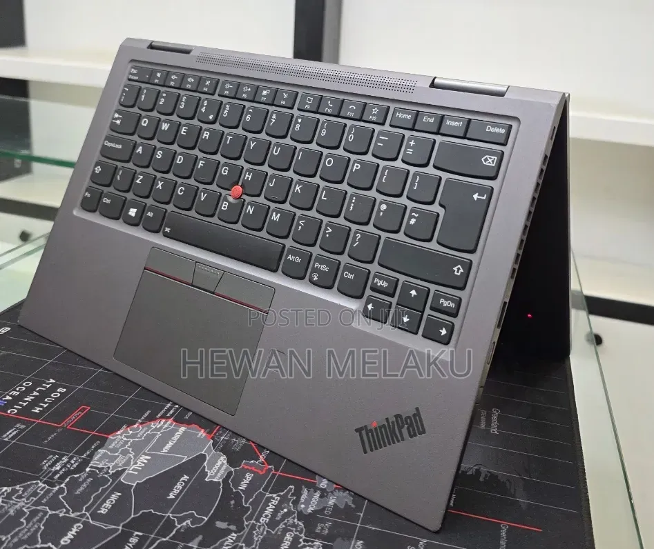 New Laptop Lenovo ThinkPad X1 Yoga 16GB Intel Core i7 SSD 512GB