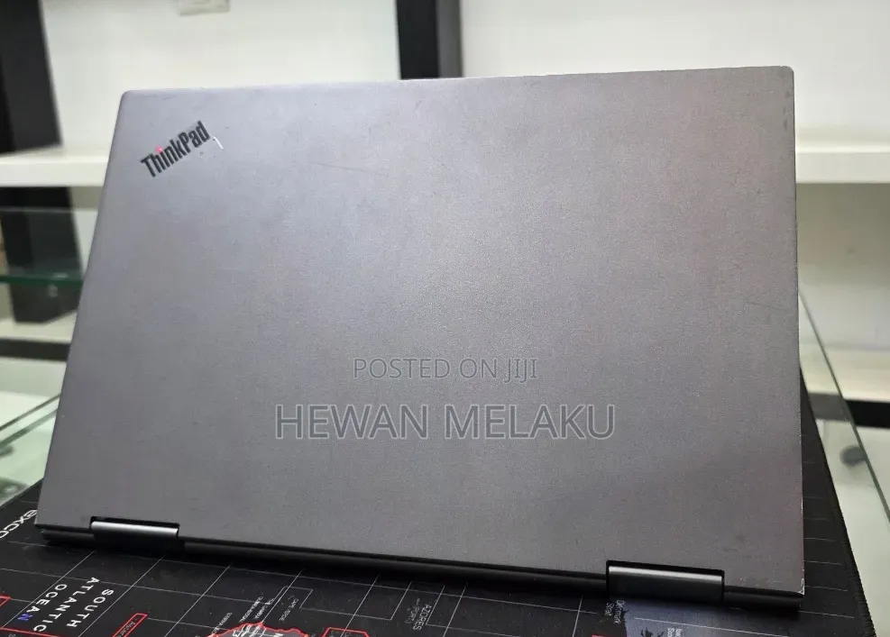 New Laptop Lenovo ThinkPad X1 Yoga 16GB Intel Core i7 SSD 512GB