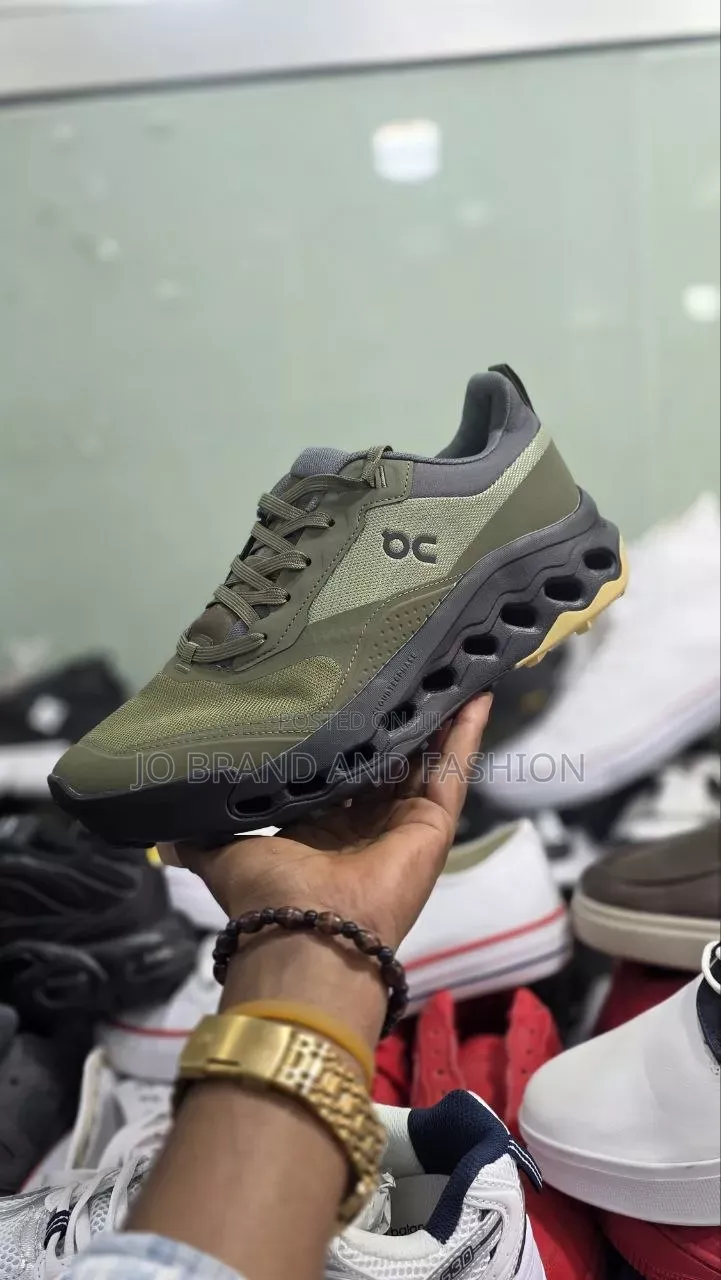 Qc High Master Quality Shoes