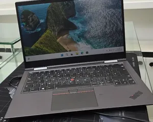 New Laptop Lenovo ThinkPad X1 Yoga 16GB Intel Core i7 SSD 512GB