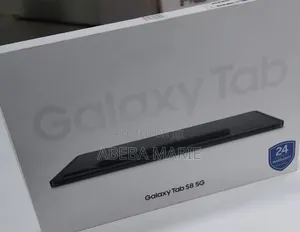 New Samsung Galaxy Tab S8 256 GB