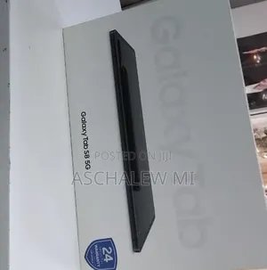 New Samsung Galaxy Tab S8 256 GB