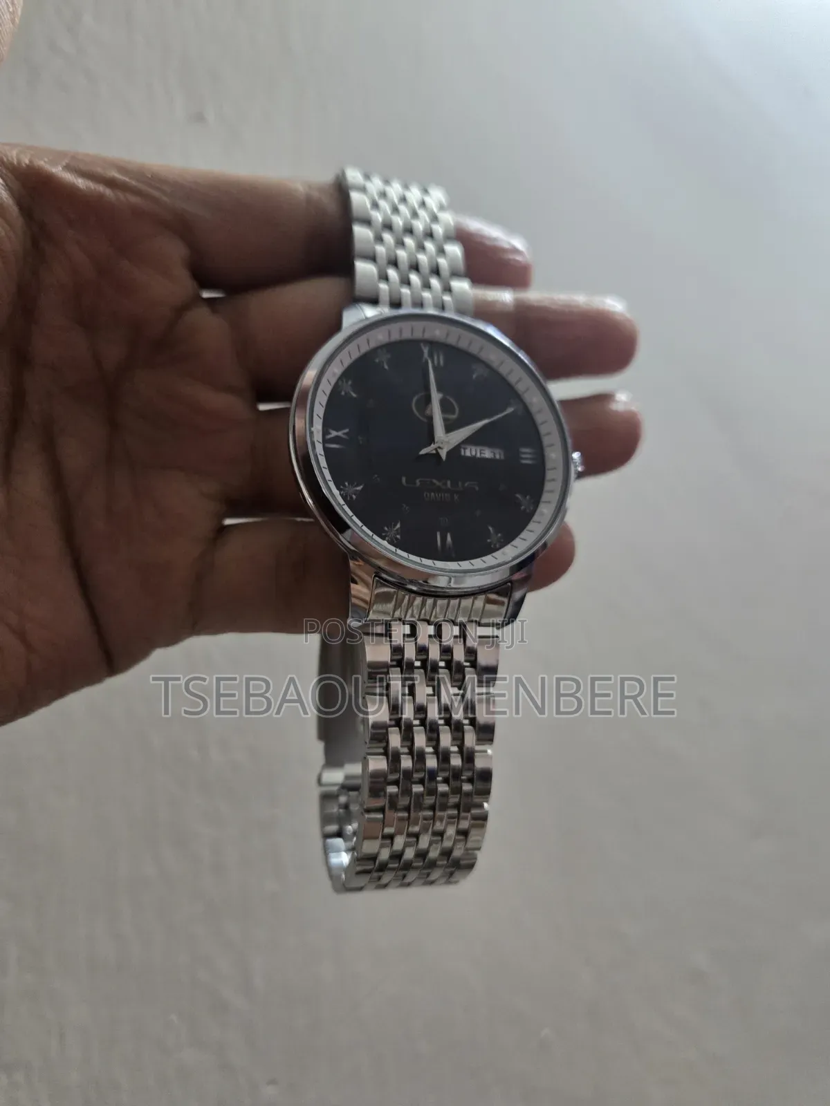 Lexus Watch