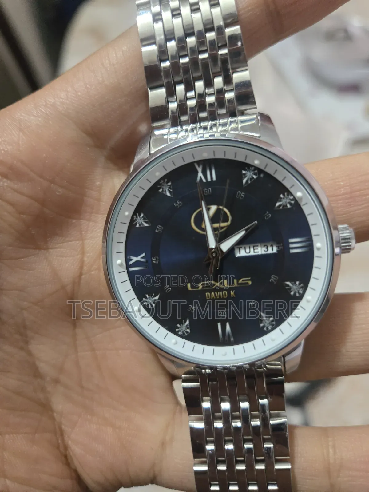 Lexus Watch