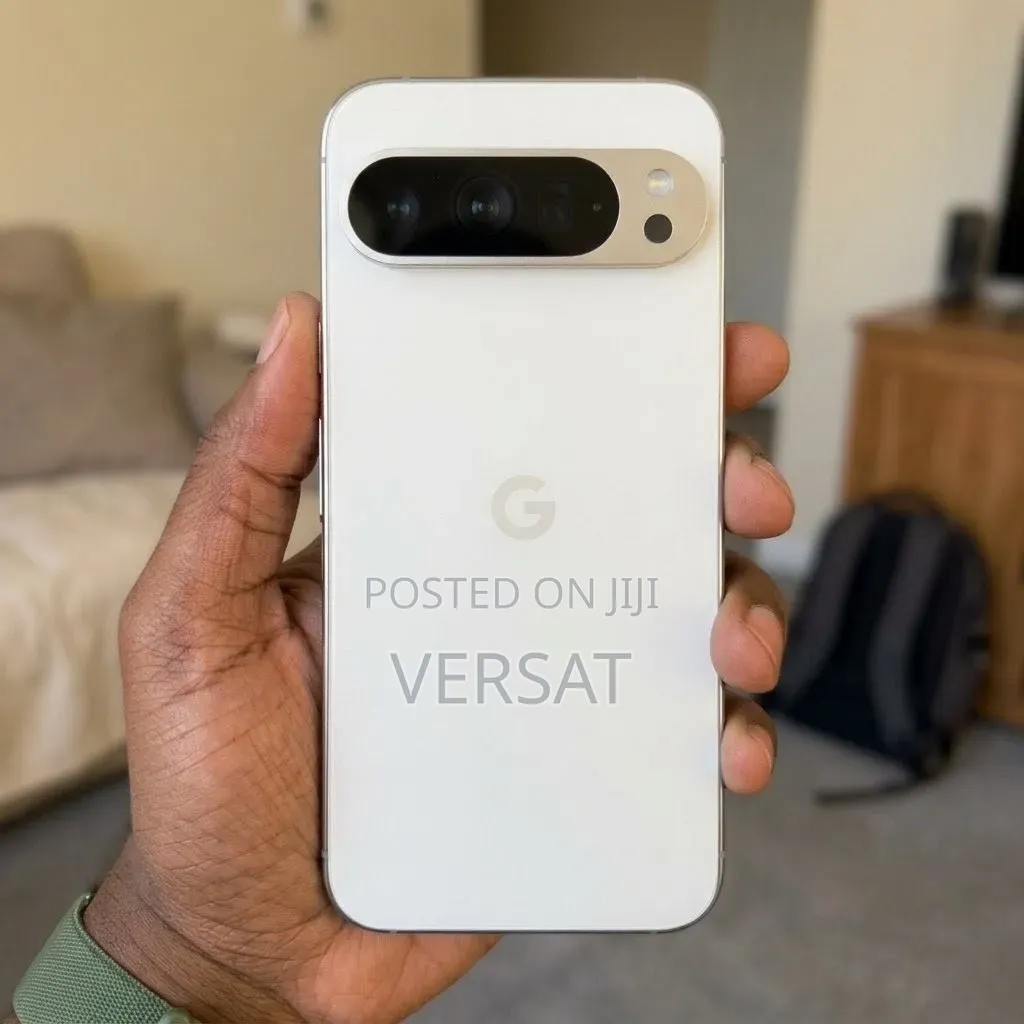 New Google Pixel 9 Pro XL 256 GB White
