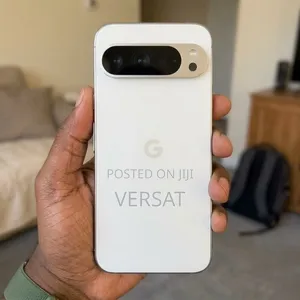 New Google Pixel 9 Pro XL 256 GB White