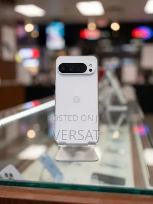 New Google Pixel 9 Pro XL 256 GB White
