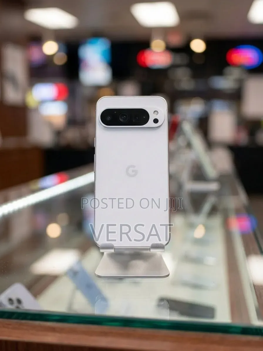 New Google Pixel 9 Pro XL 256 GB White