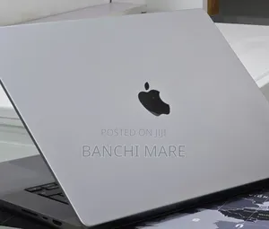 New Laptop Apple MacBook Pro 2021 M1 Max 64GB Apple M1 Max SSD 1T