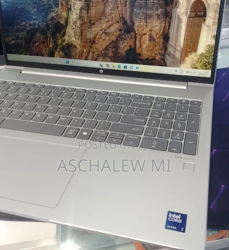 New Laptop HP EliteBook 640 G11 16GB Intel Core Ultra 7 SSD 1T