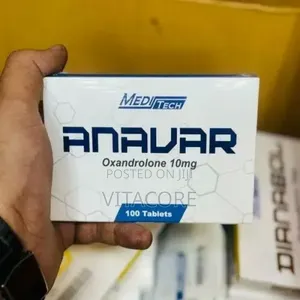 Anavar 100 Orginal