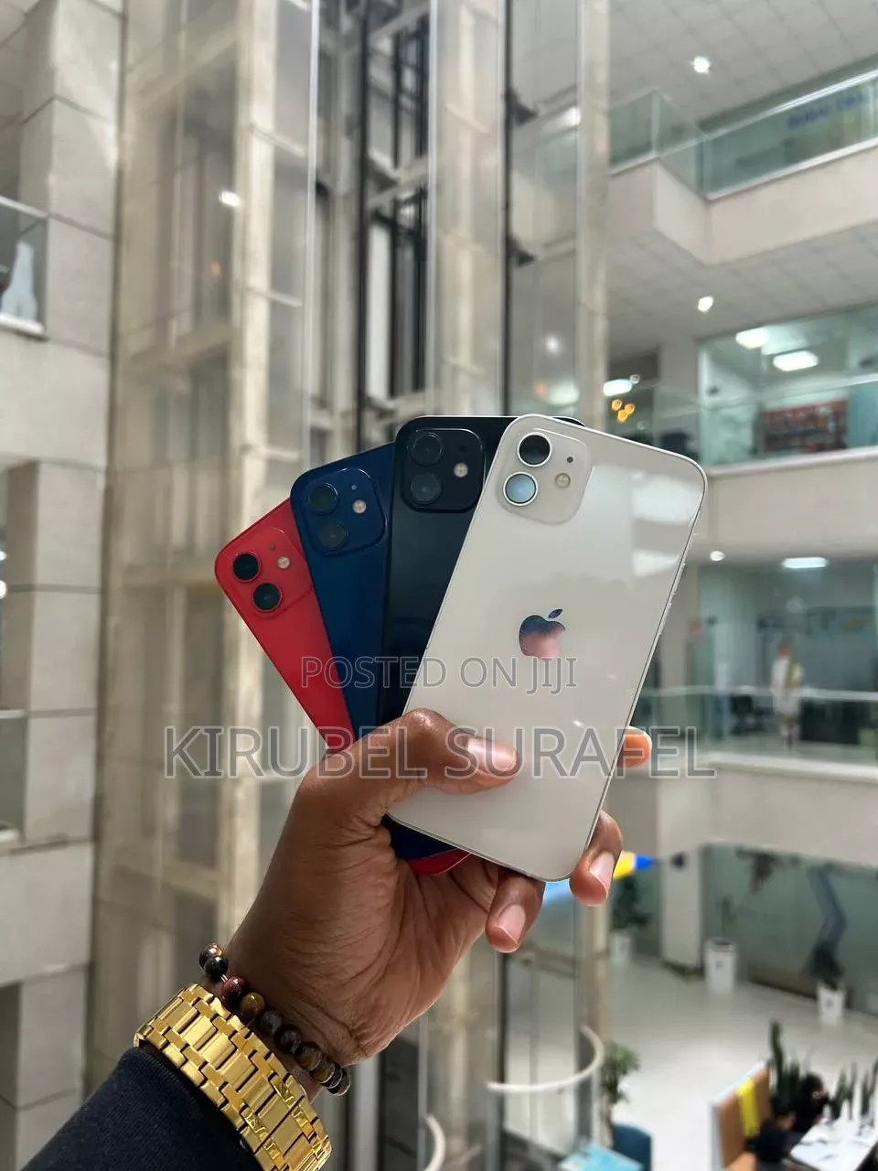 New Apple iPhone 12 128 GB