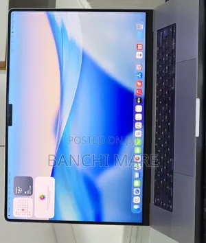 New Laptop Apple MacBook Pro 2021 M1 Max 64GB Apple M1 Max SSD 1T