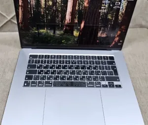 New Laptop Apple MacBook Air 2024 M3 8GB Apple M3 SSD 512GB
