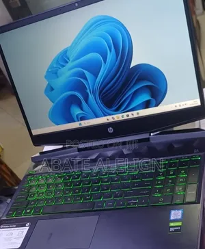 New Laptop HP Pavilion Power 15 16GB Intel Core i5 SSD 512GB