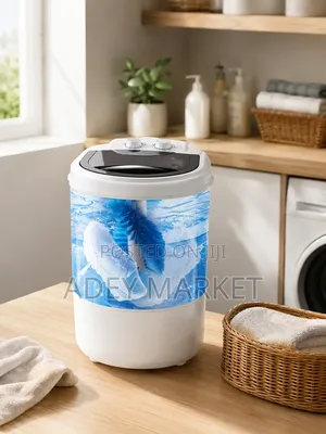Sanfordአነስተኛ የልብስ እና የጫማ ማጠቢያ ማሽን(Free Delivery).