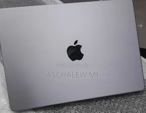 New Laptop Apple MacBook Pro 2021 M1 32GB Apple M1 Pro SSD 512GB