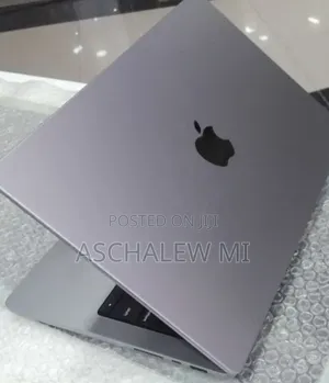 New Laptop Apple MacBook Pro 2021 M1 32GB Apple M1 Pro SSD 512GB