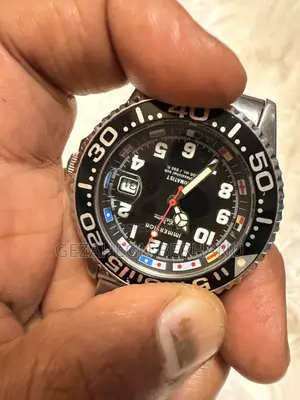 Immersion Prrmatist Professional Diver Watch (Used – Original)