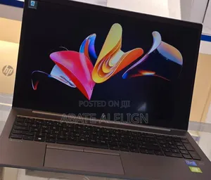New Laptop HP ZBook 15 16GB Intel Core i7 SSD 512GB