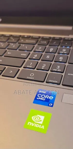 New Laptop HP ZBook 15 16GB Intel Core i7 SSD 512GB