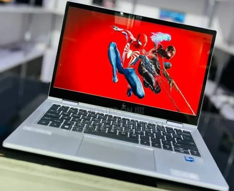 New Laptop HP EliteBook x360 1030 G8 16GB Intel Core i5 SSD 512GB