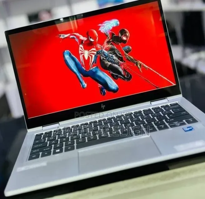 New Laptop HP EliteBook x360 1030 G8 16GB Intel Core i5 SSD 512GB