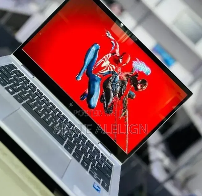 New Laptop HP EliteBook x360 1030 G8 16GB Intel Core i5 SSD 512GB