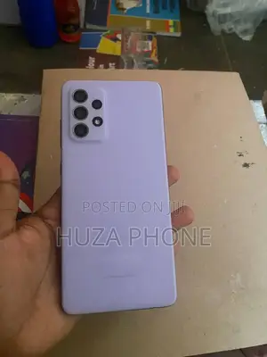 Samsung Galaxy A52 128 GB Gray